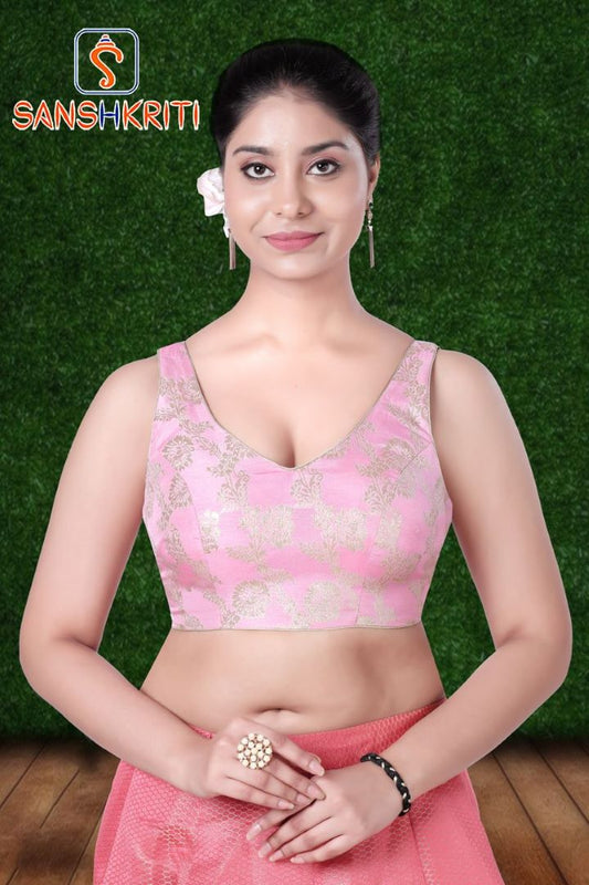 Silk Blouse