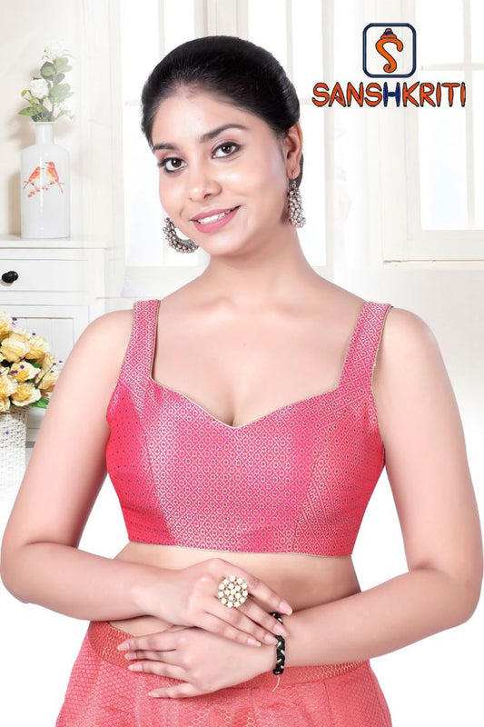 Designer Broket Blouse